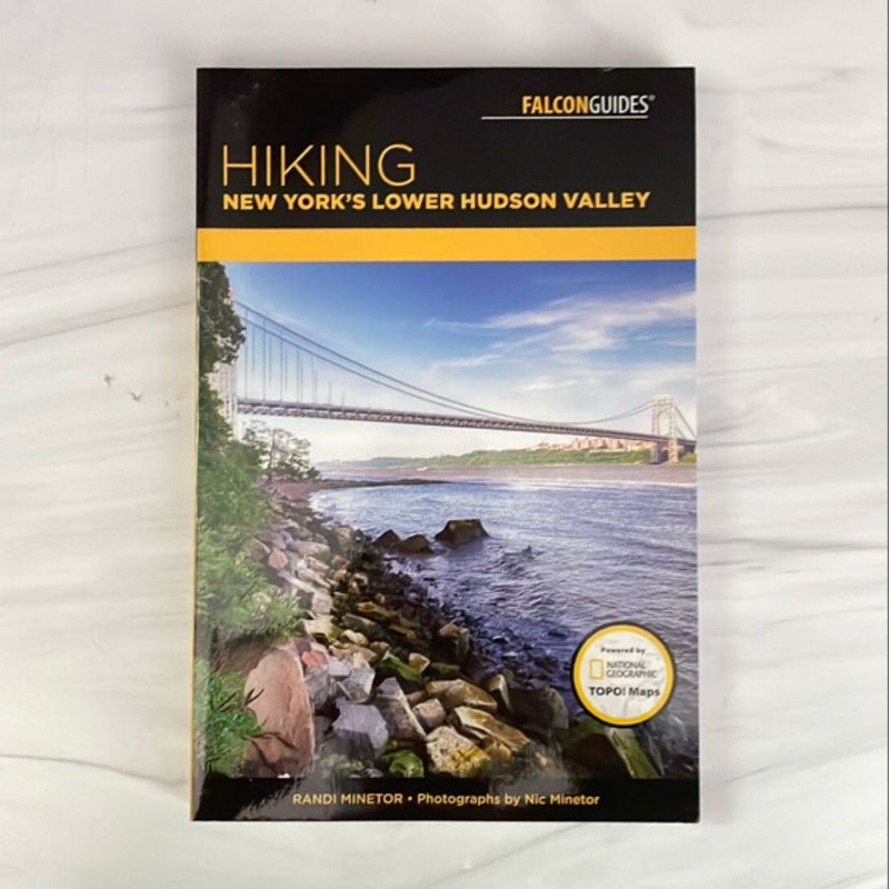 Hiking New York's Lower Hudson Valley