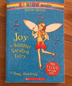 Joy the Summer Vacation Fairy