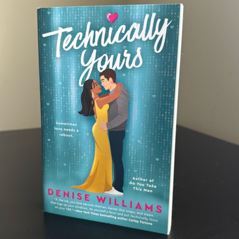 Technically Yours