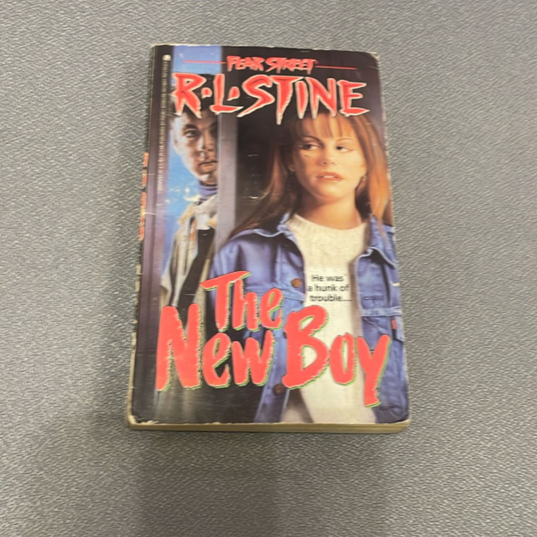 The New Boy