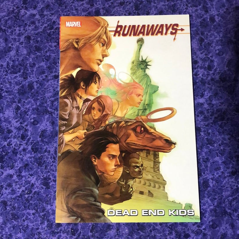 Runaways Vol. 8