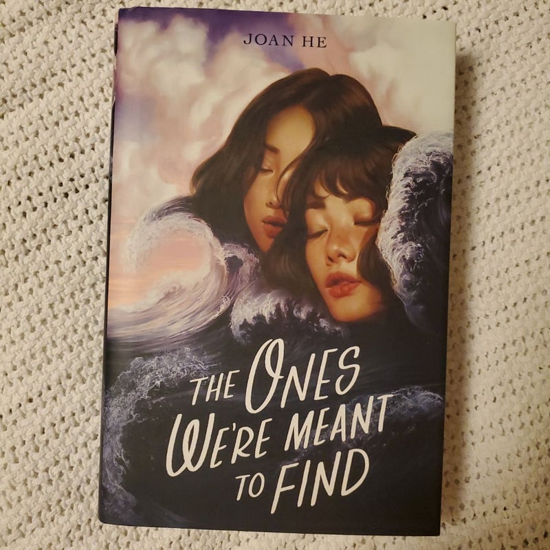 The Ones We're Meant To Find-Signed Owlcrate Edition