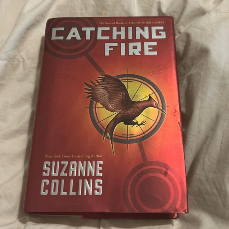 Catching Fire