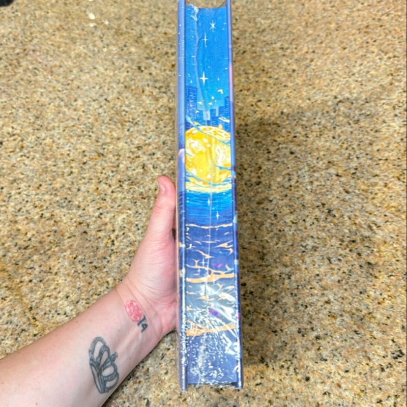Water Moon Special Edition