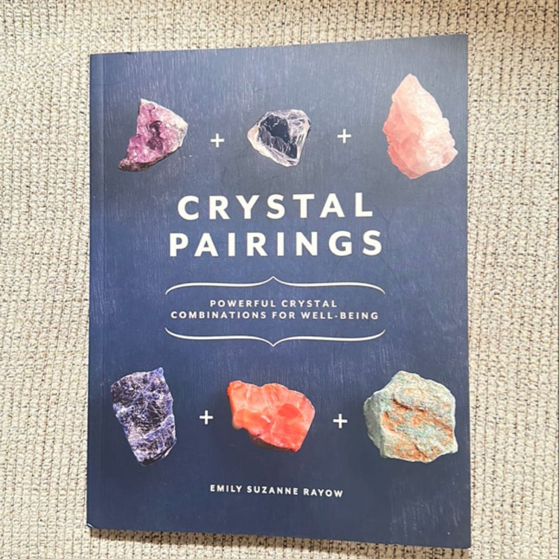 Crystal Pairings 