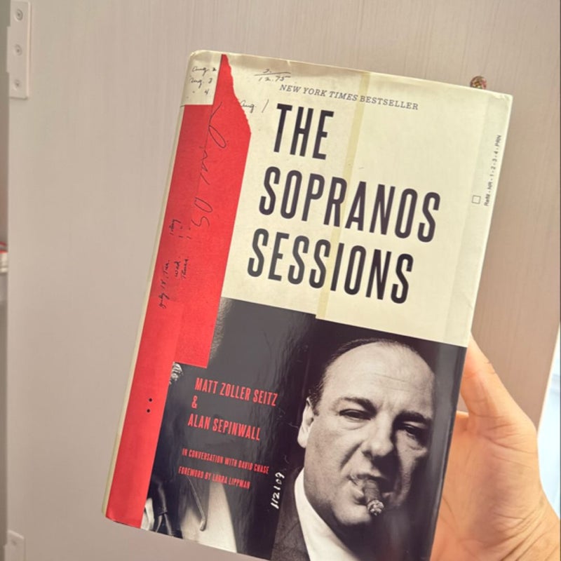 The Sopranos Sessions