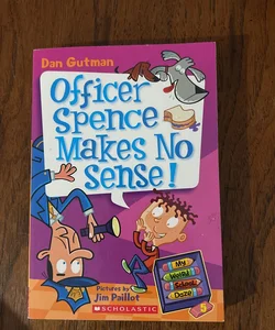 Officer Spence Makes No Sense! 