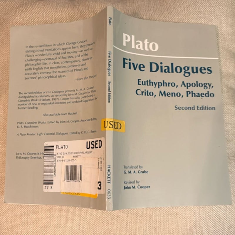 Five Dialogues 