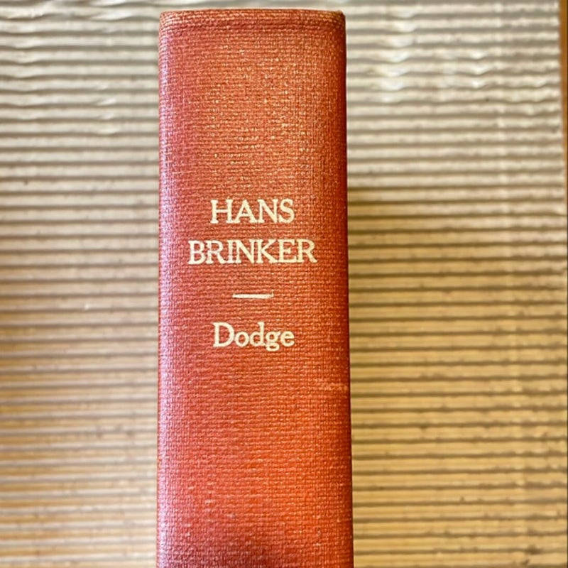 Hans Brinker