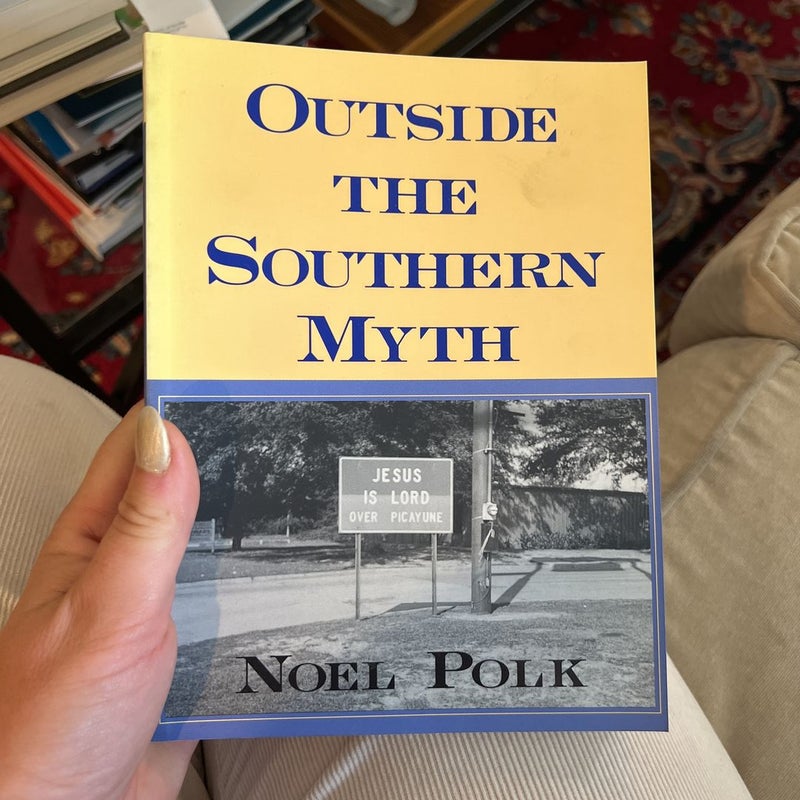 Outside the Southern Myth