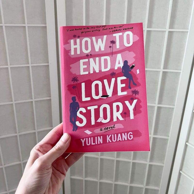 How to End a Love Story