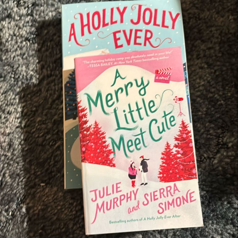 Bundle: A Merry Little Meet Cute and Holly Jolly Ever After