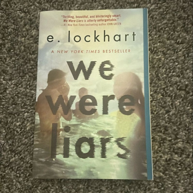 We Were Liars