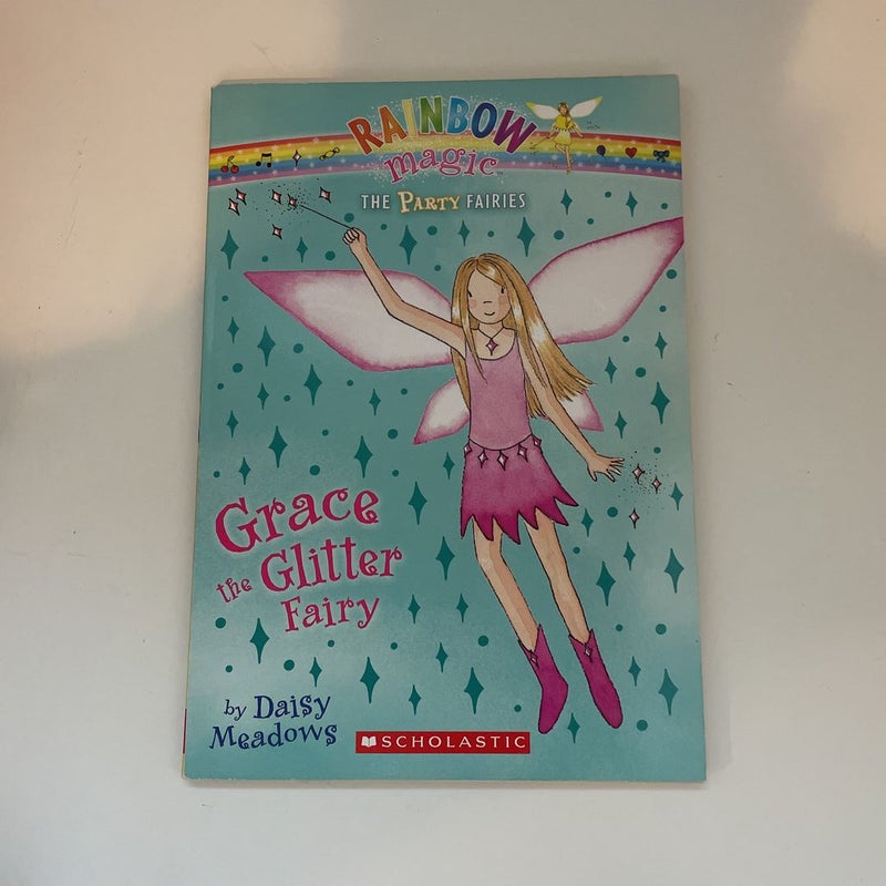 Gracie the Glitter Fairy 