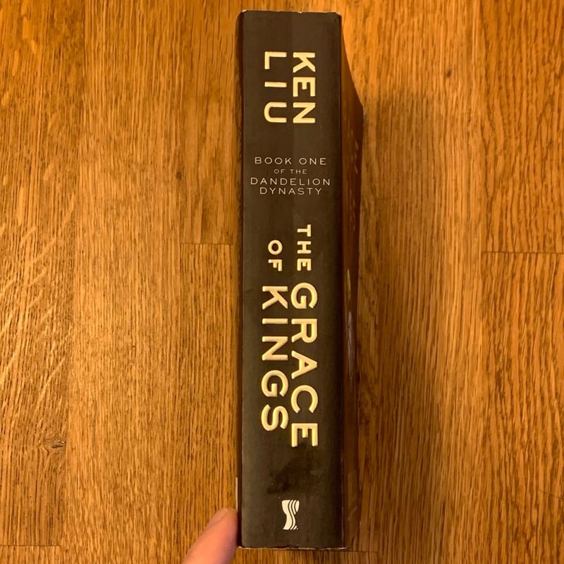 The Grace of Kings