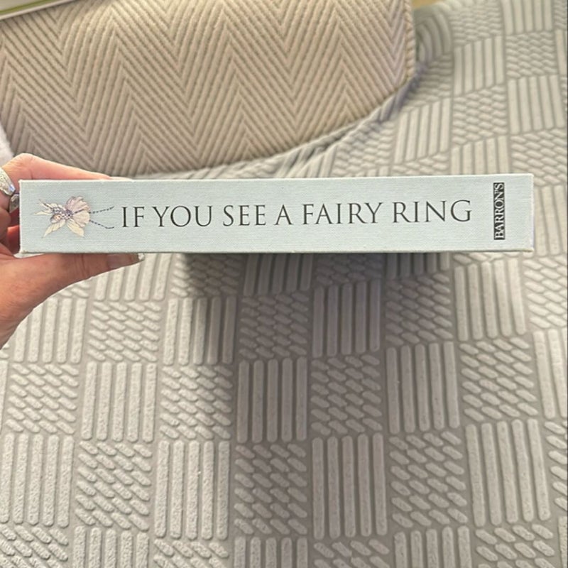 If You See a Fairy Ring