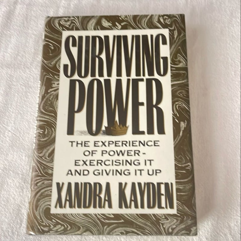 Surviving Power