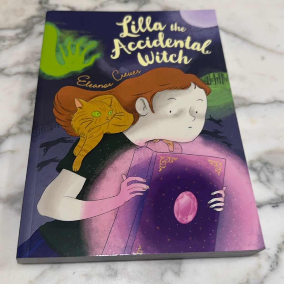 Lilla the Accidental Witch