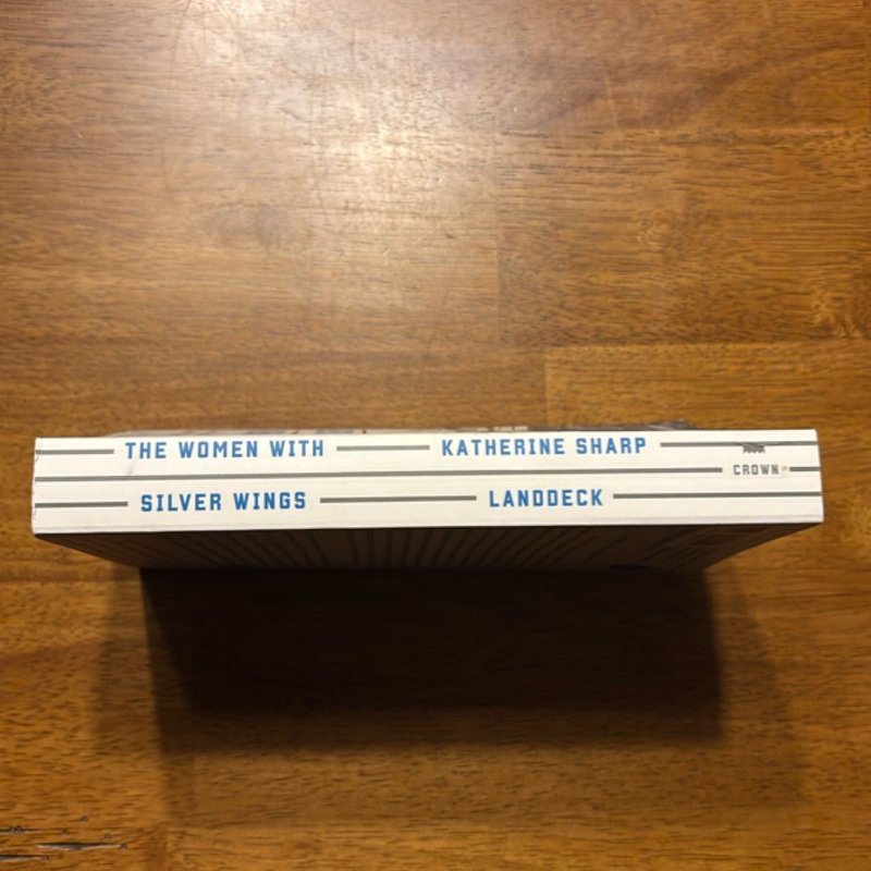 The Women with Silver Wings