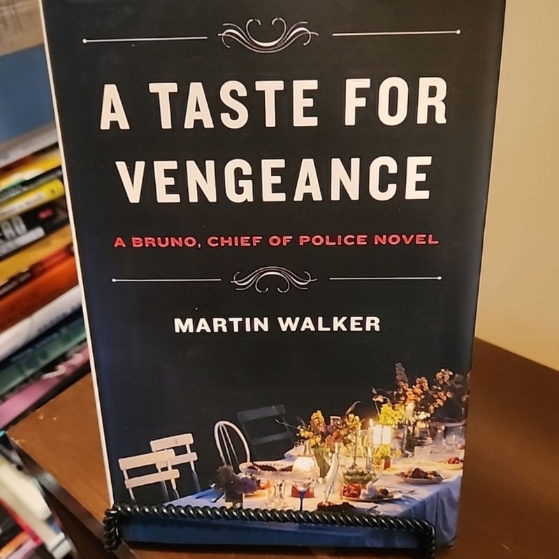 A Taste for Vengeance