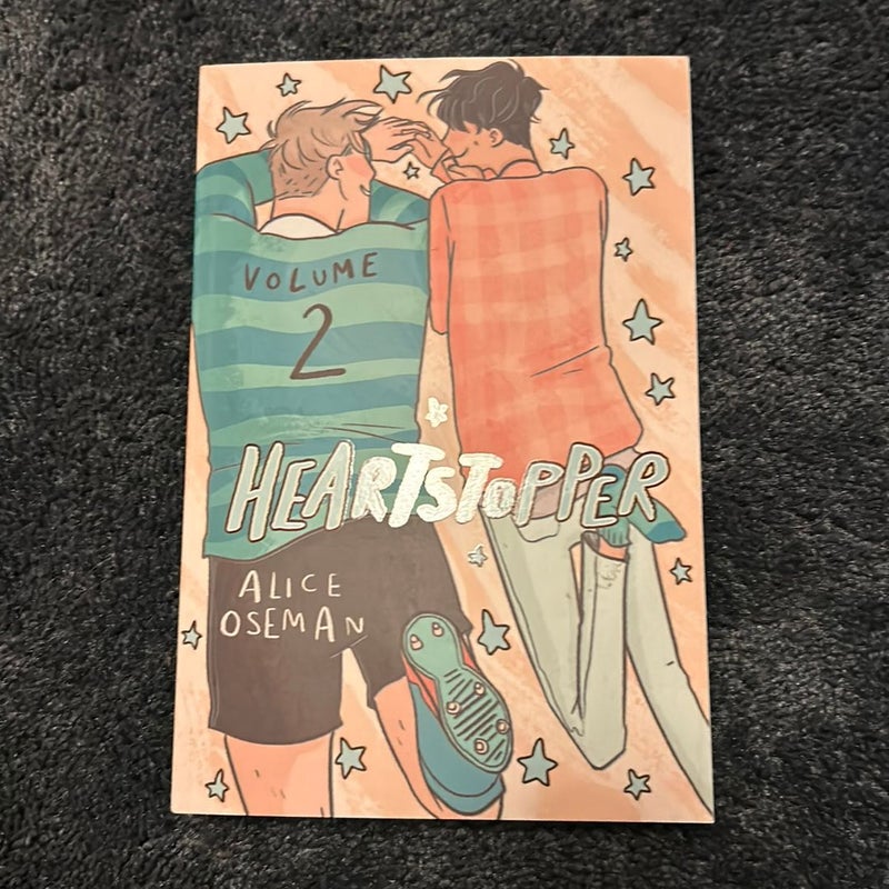 Heartstopper: Volume 2