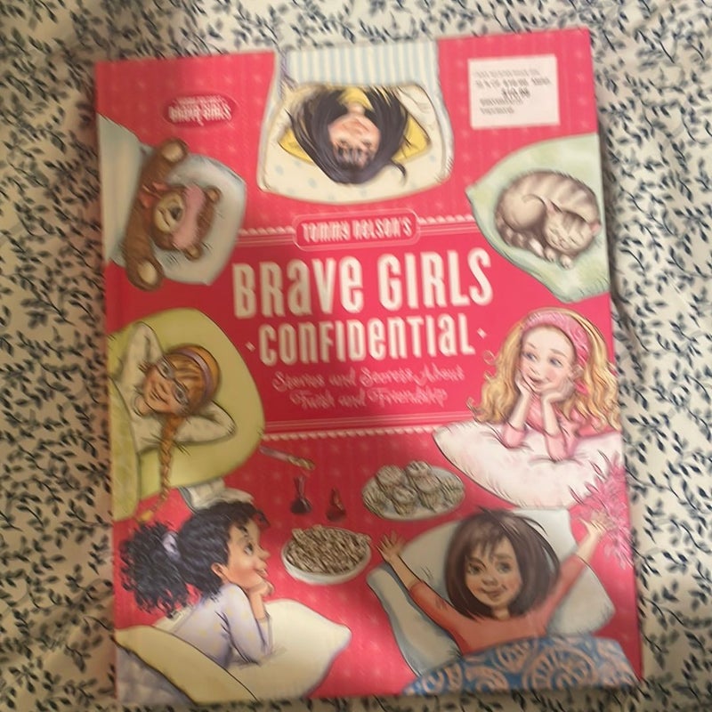 Tommy Nelson's Brave Girls Confidential