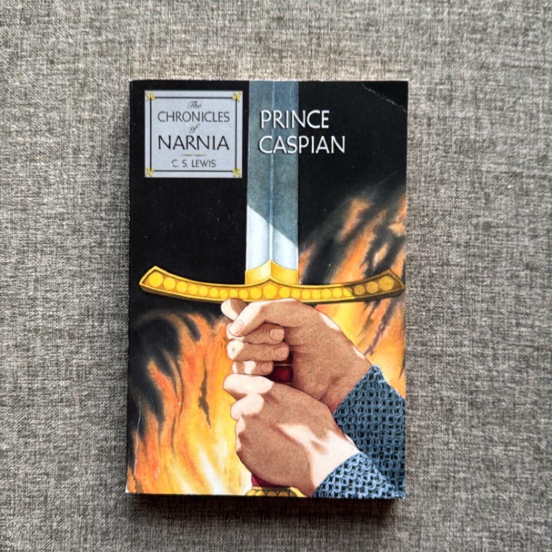Prince Caspian