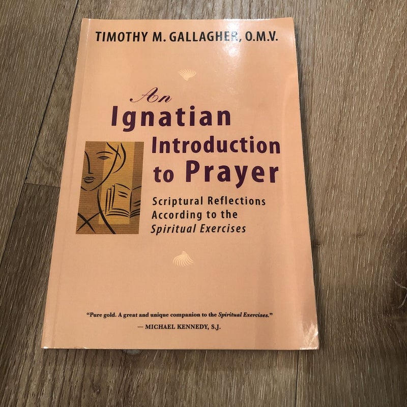 An Ignatian Introduction to Prayer