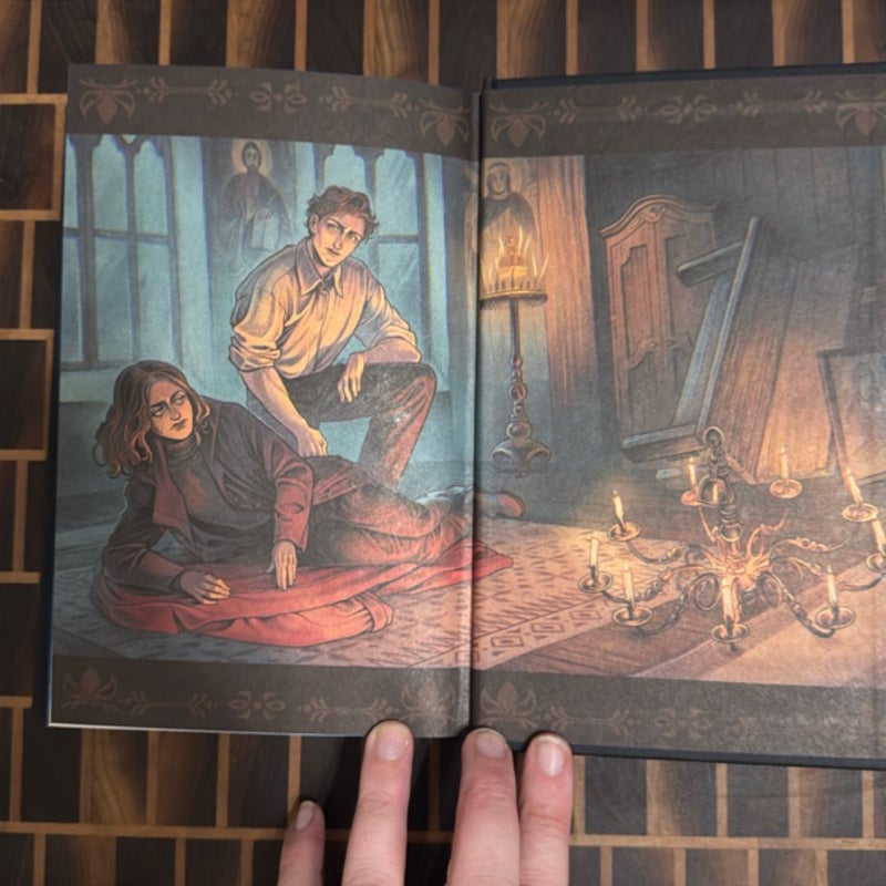Foul Days (Owlcrate - Signed)