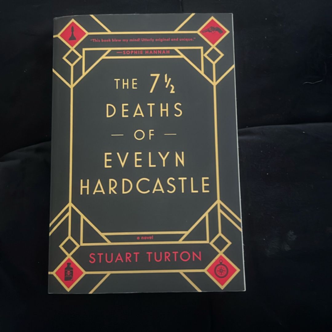 The 7½ Deaths of Evelyn Hardcastle