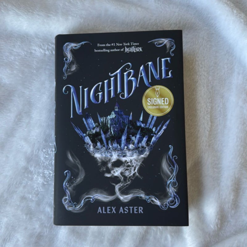 Nightbane - Signed