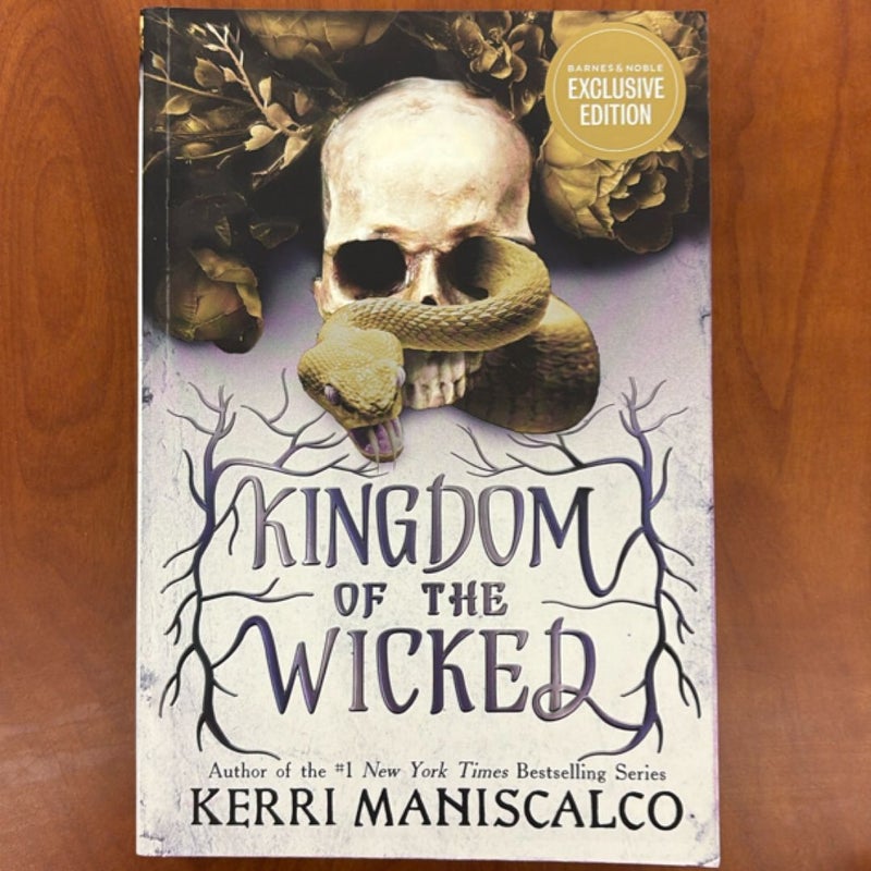 Kingdom of the Wicked