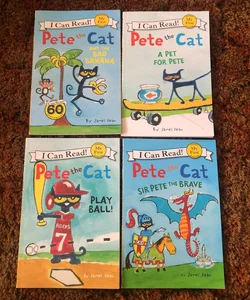 Pete the Cat - My First Reading
