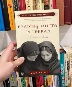 Reading Lolita in Tehran