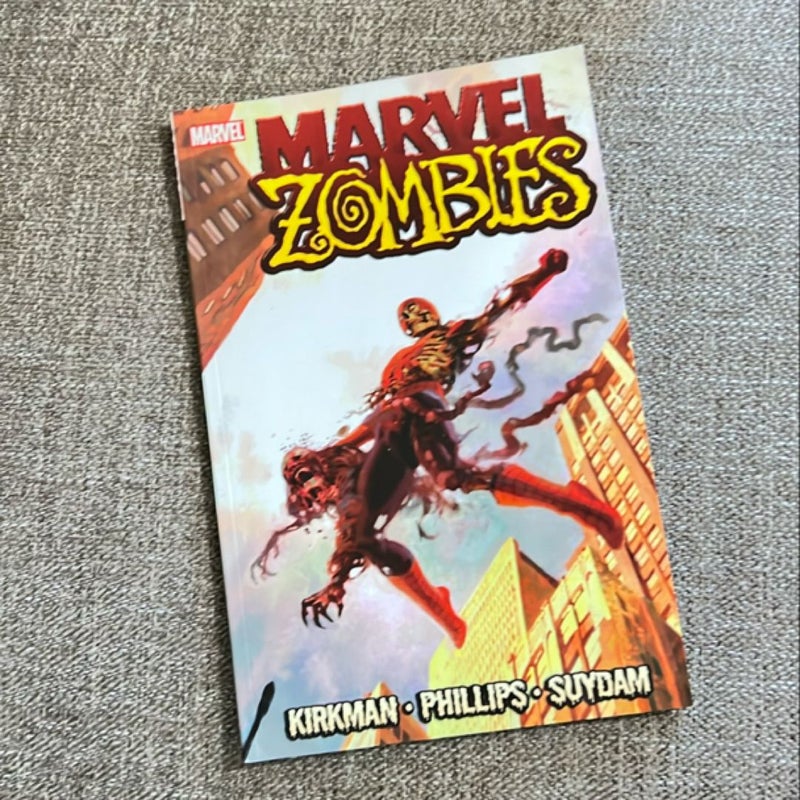 Marvel Zombies