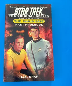 Star Trek, the Janus gate book 3 of three