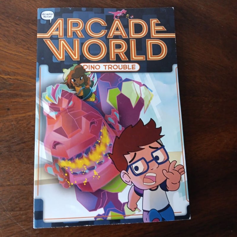 Arcade World