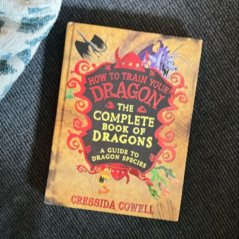 The Complete Book of Dragons