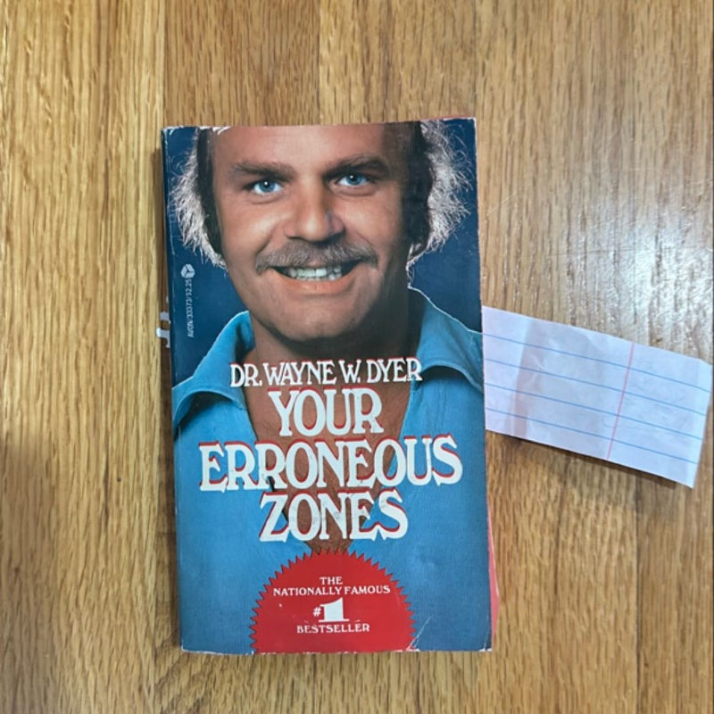 Your Erroneous Zones