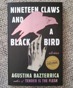 Nineteen Claws And A Black Bird