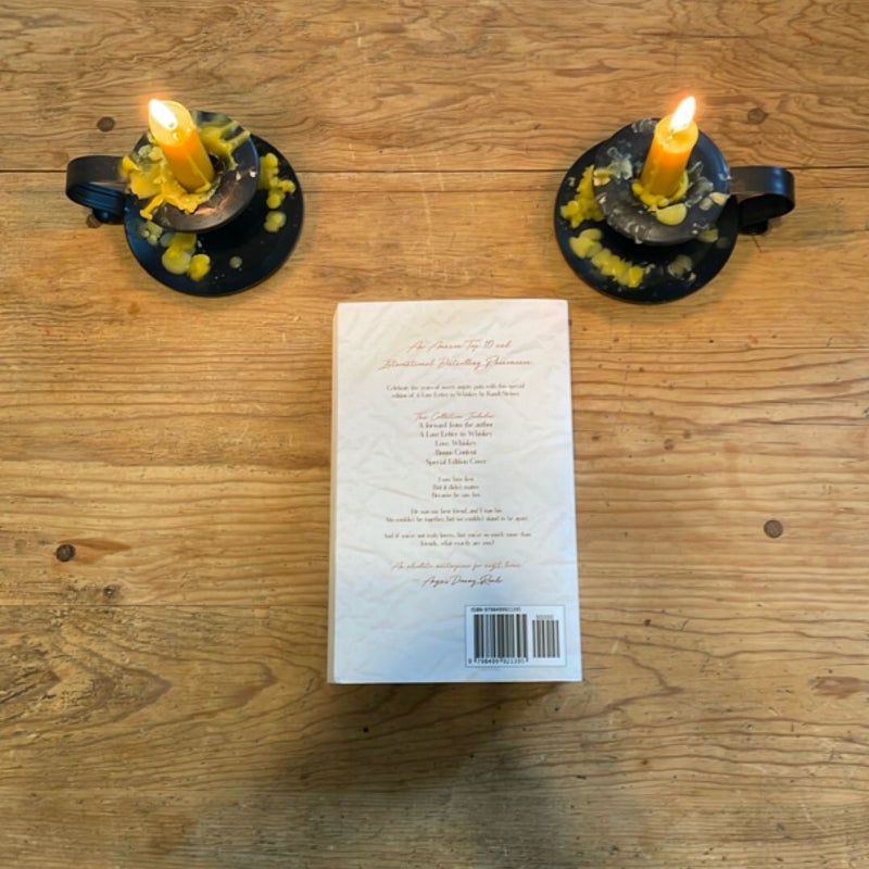A Love Letter to Whiskey