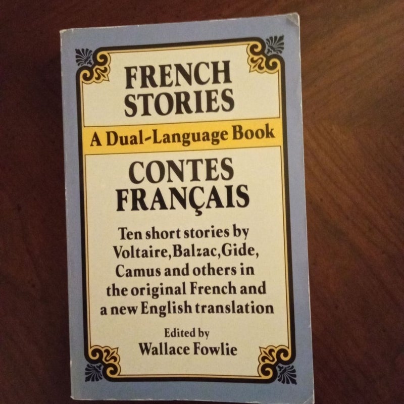 French Stories / Contes Francais