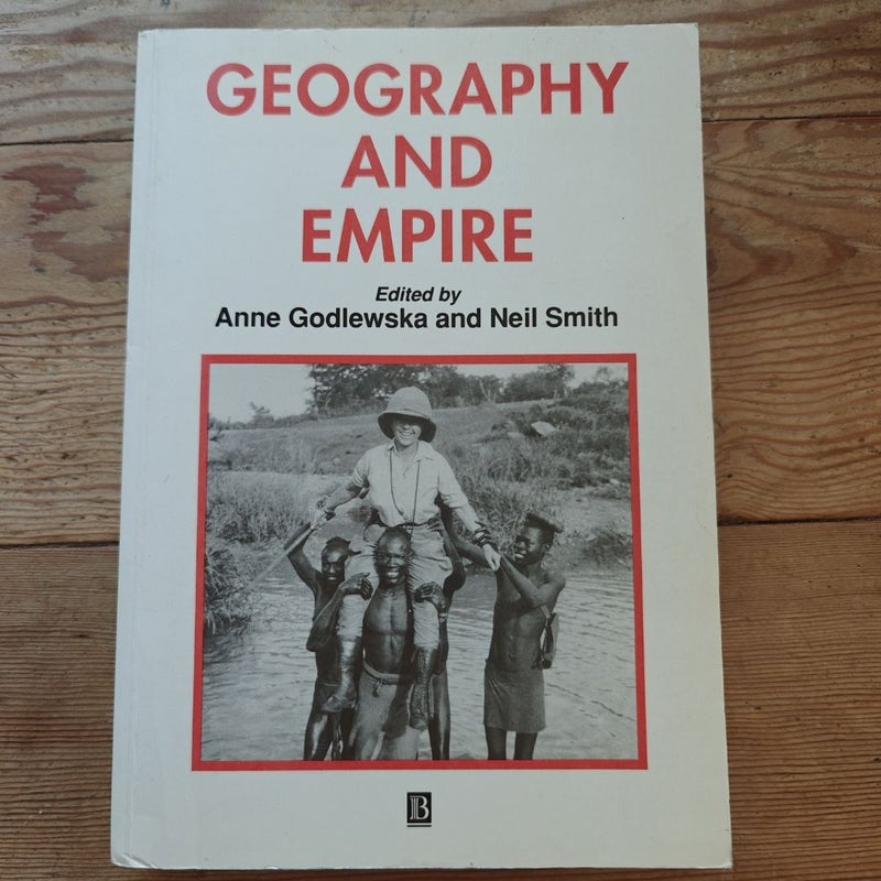 Geography and Empire