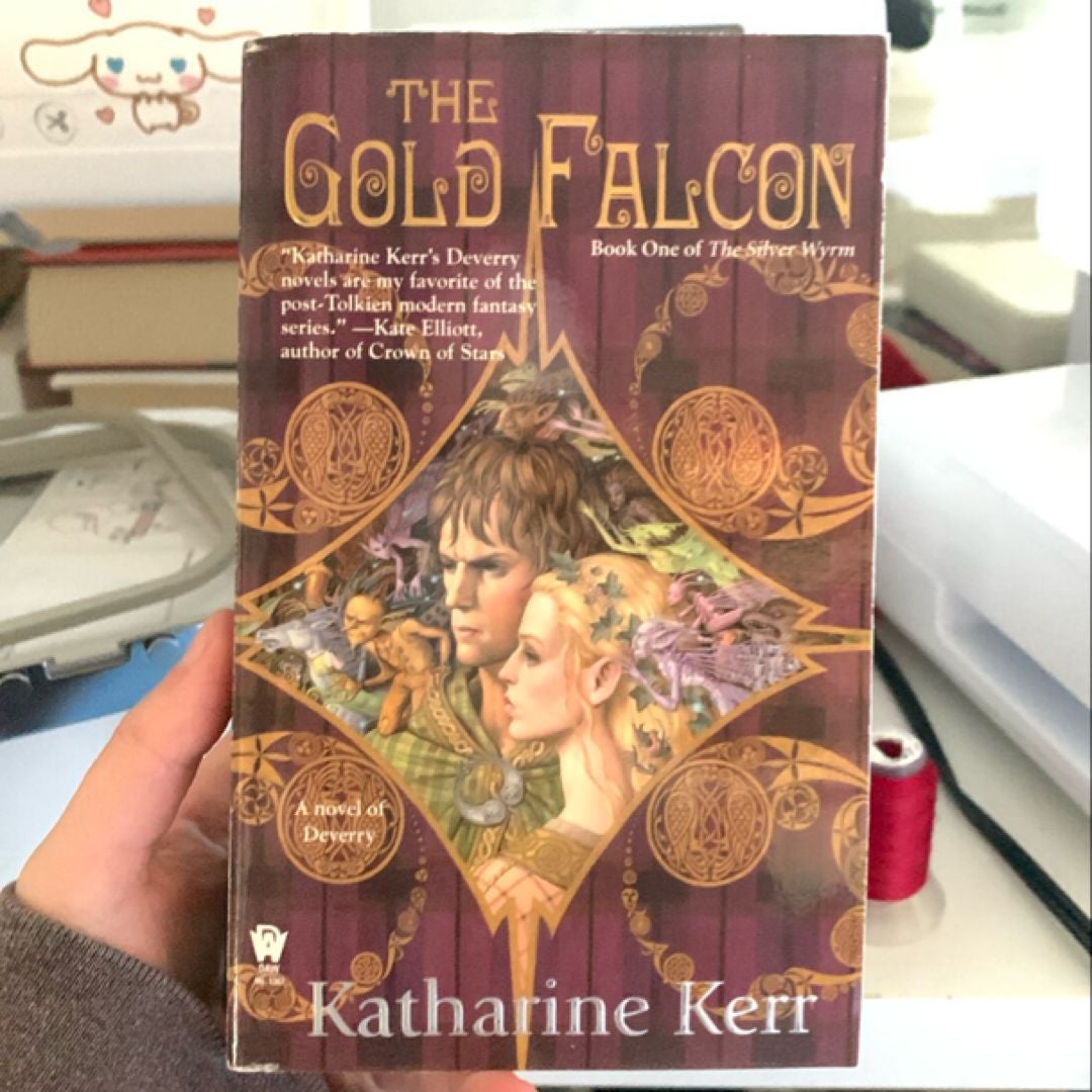 The Gold Falcon