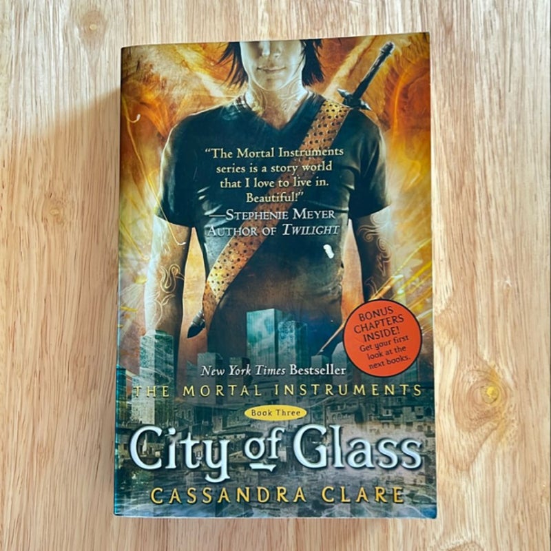 City of Glass