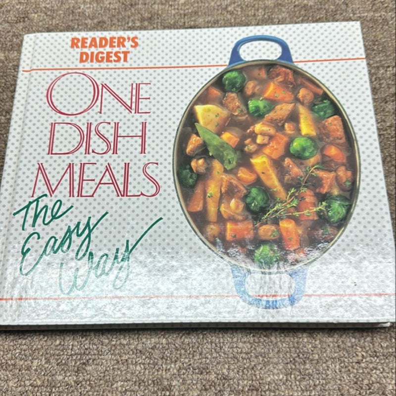 One-Dish Meals the Easy Way