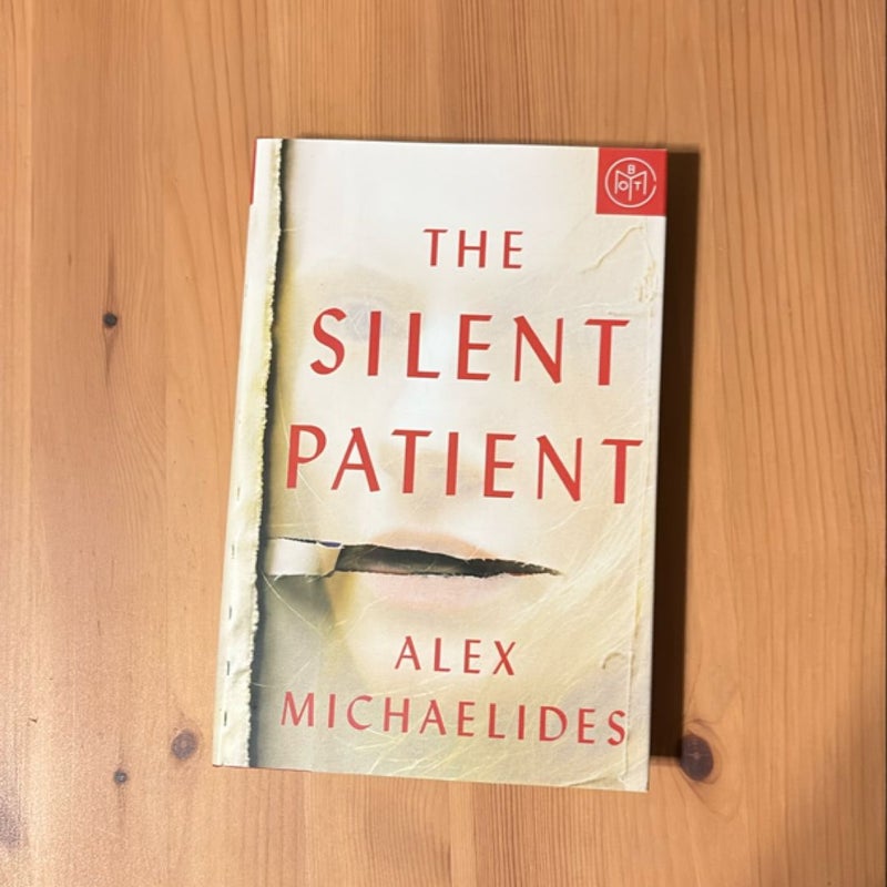 The Silent Patient