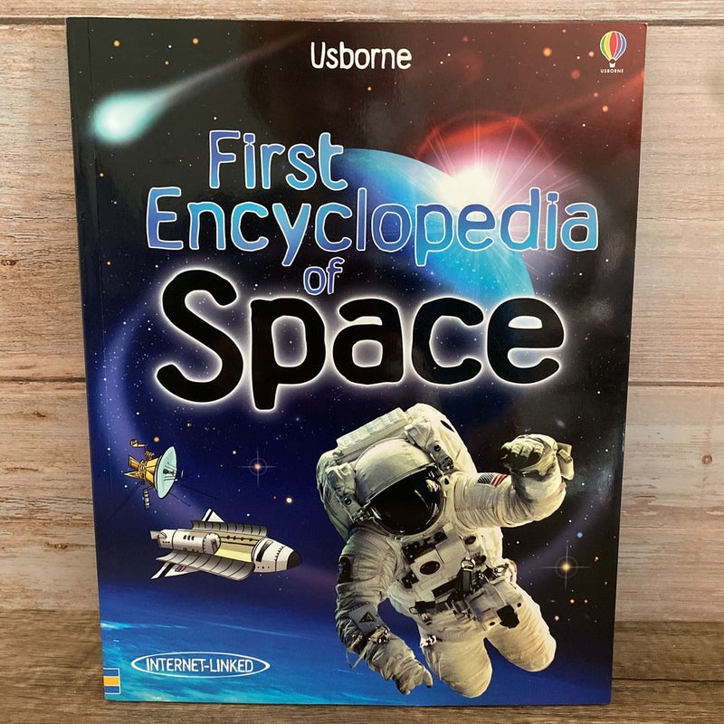 First Encyclopedia of Space