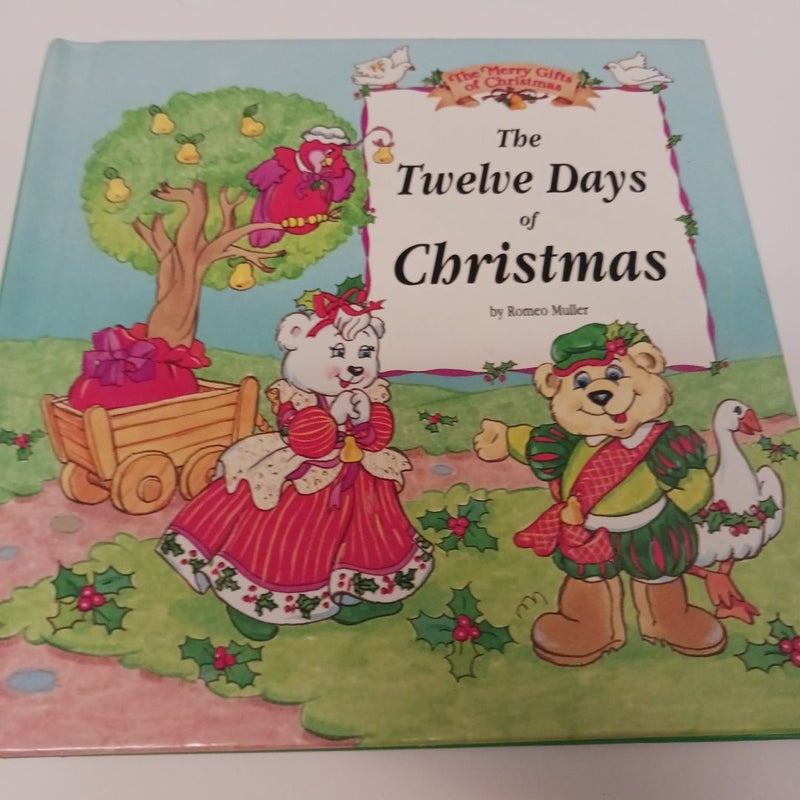 The Twelve Days Of Christmas 