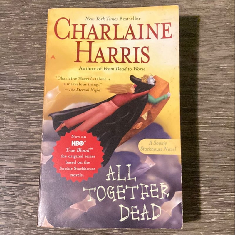 All Together Dead